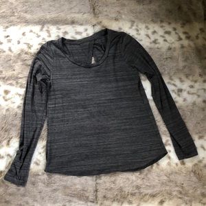 Long sleeve Marina top.